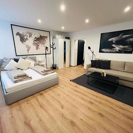 X-Hain Kiezwohnung Берлин Экстерьер фото