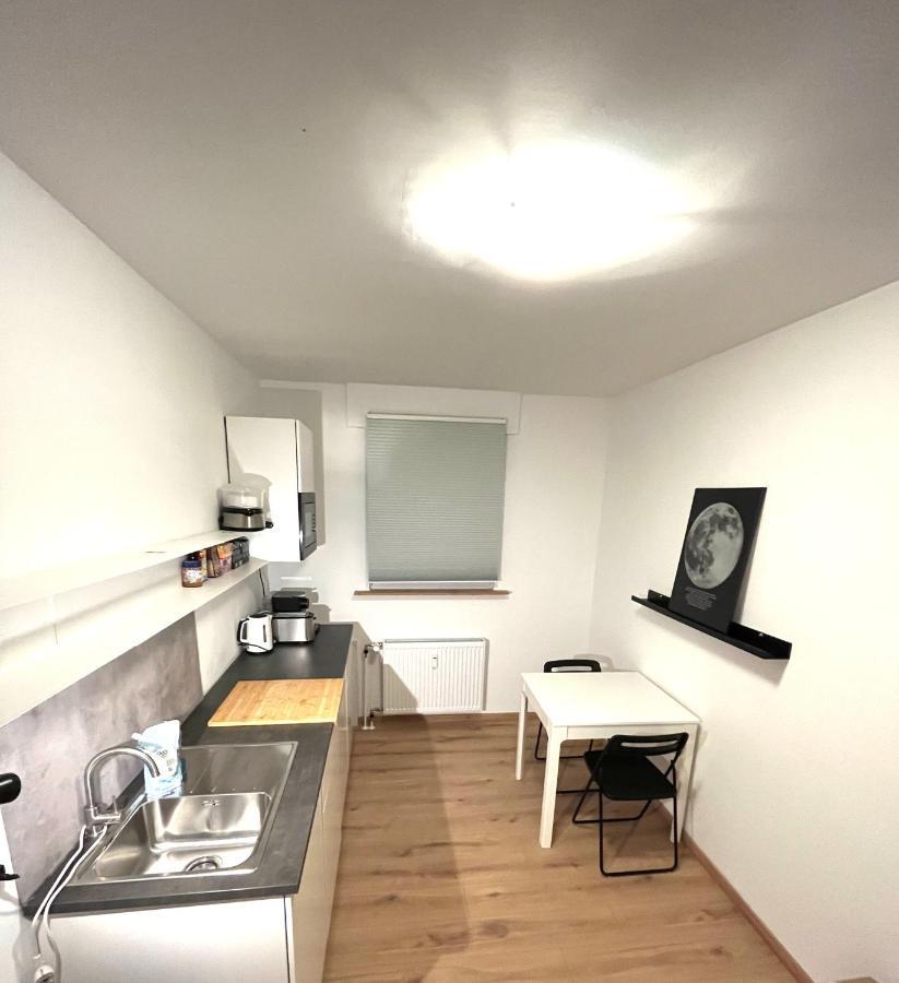 X-Hain Kiezwohnung Берлин Экстерьер фото