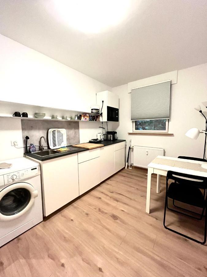 X-Hain Kiezwohnung Берлин Экстерьер фото