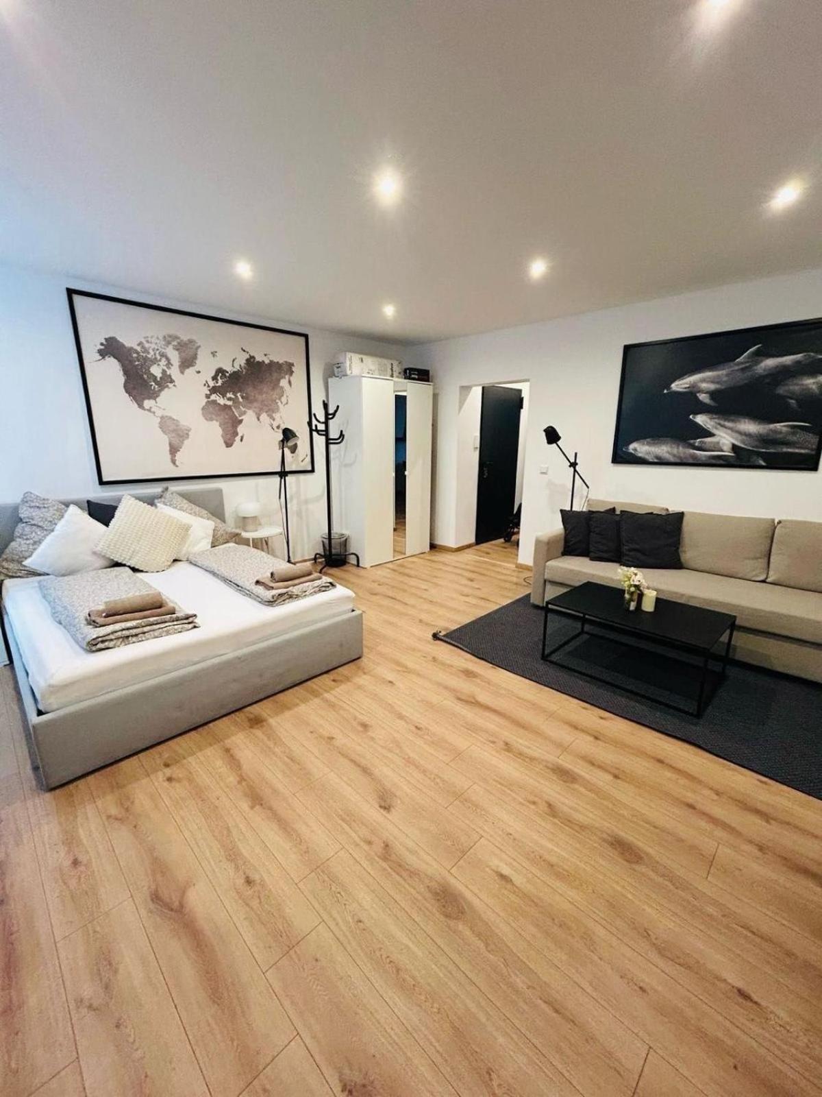 X-Hain Kiezwohnung Берлин Экстерьер фото